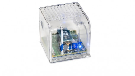 Wireless IoT Sensor Hub Eval Kit Supports Real-Time Sensor Data