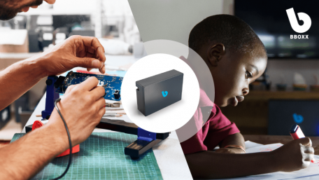 BBOXX Closes $50 Million Series D Funding Round Led by Mitsubishi