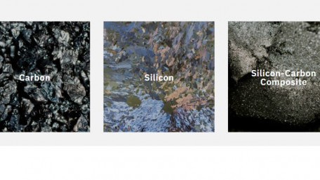 Si-Carbon Anodes get $18 Million to Achieve EV Cost Parity with ICE-Powered Cars