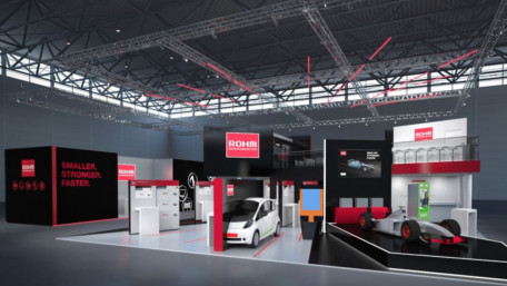 SiC Devices and Gate Drivers to be Major Focus for ROHM at electronica 2018