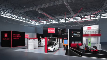 SiC Devices and Gate Drivers to be Major Focus for ROHM at electronica 2018