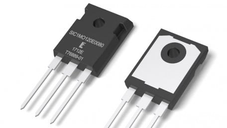 1200V SiC FET Provides Ultra-Fast Switching and Enhanced Robustness