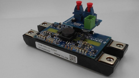 Firecomms Collaborating with Egrtech to Develop Highly Efficient SiC Gate Drivers