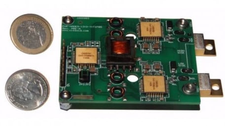 CISSOID and Tsinghua University to Jointly-Develop SiC Power Systems