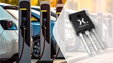 Nexperia Bolsters Wide Bandgap Lineup With GaN and SiC MOSFETs