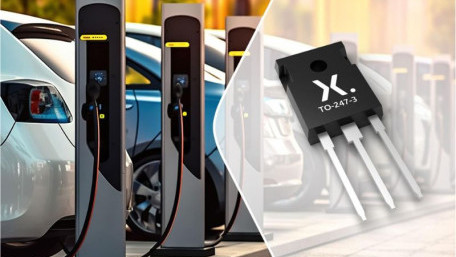 Nexperia Bolsters Wide Bandgap Lineup With GaN and SiC MOSFETs