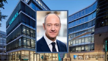 Siemens Announces Roland Busch as New CEO and President