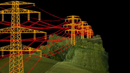 AI-Powered Digital Twins for a Resilient Energy Infrastructure and Wildfire Prevention