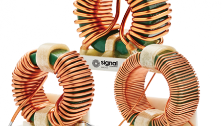  Signal Transformer Announces HCTC Series of Common Mode Toroidal Chokes