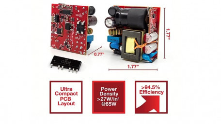 Highly-Integrated Active Clamp Flyback Digital Controllers
