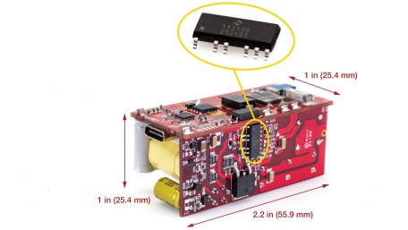 Silanna Semiconductor Debuts an ACF Controller Supporting Power Adapters up to 100W
