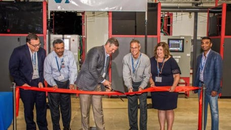 GT Advanced Technologies Opens New Silicon Carbide Manufacturing Facility