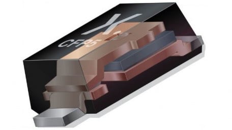 Silicon Germanium Rectifiers Provide High Efficiency, Thermal Stability