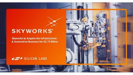 Silicon Labs Divests Infrastructure and Auto Business