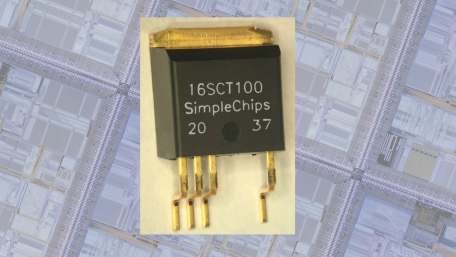SimpleChips Technology Unveils its Space-Saving 1200V, 15A High-Side Switch