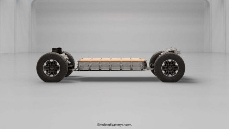 General Motors, Samsung SDI To Invest $3B in U.S. Battery Plant
