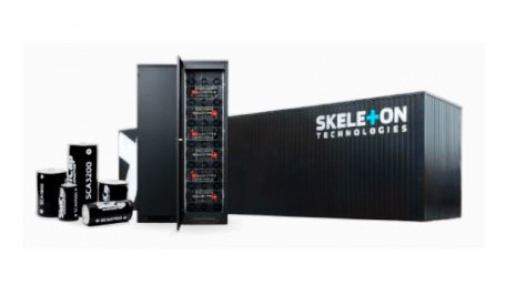 Skeleton’s High-Energy Ultracapacitor Modules to Power Wrightbus Vehicles