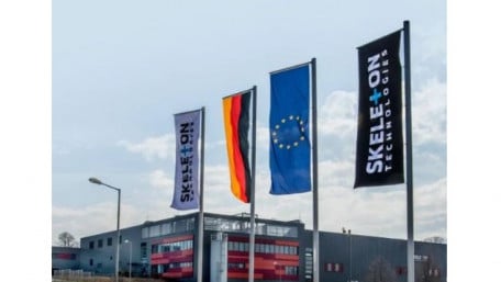 Skeleton Receives New Funding for Ultracapacitor Production Technology