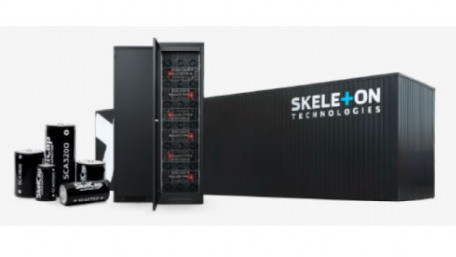 Skeleton and KIT Partner to Develop a SuperBattery that Charges in 15 Seconds