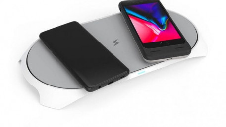 Dual Mode ‘Drop & Go’ Wireless Charging Solution for Consumers