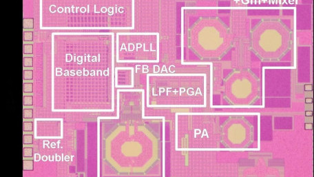 Slashing Bluetooth LE Transceiver Energy Consumption Over 50%