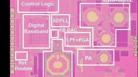 Slashing Bluetooth LE Transceiver Energy Consumption Over 50%