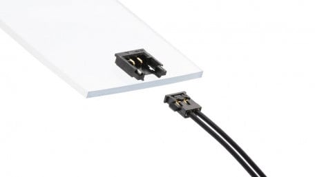 Slim 1.2mm Pitch Wire-to-Board Connection System
