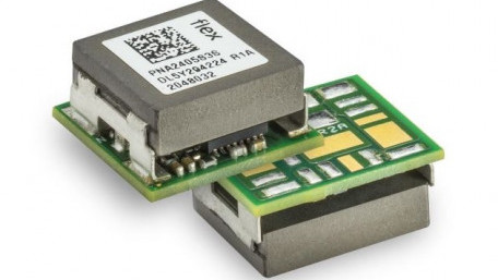 Flex Power Modules’ Small Form Factor PoL Regulator Offers High Efficiency