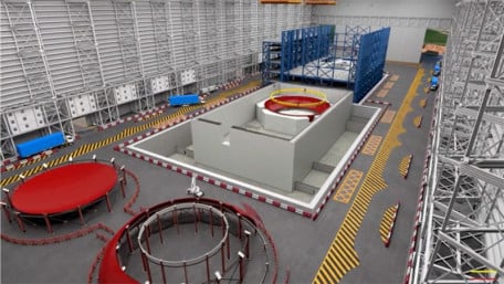 Are Small Nuclear Reactors the Answer to Modern Energy Needs?
