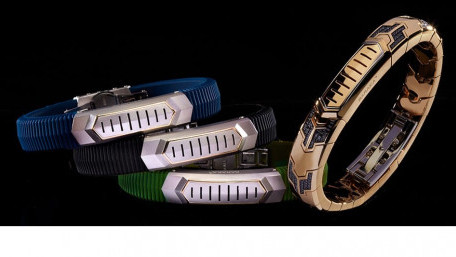 Smart Barakà: The First SensorTile Dev Kit Fine Jewelry