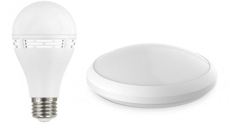 First Smart Light Bulb to Combine Zigbee® 3.0/BLE 5.0 and Green Power Efficiency