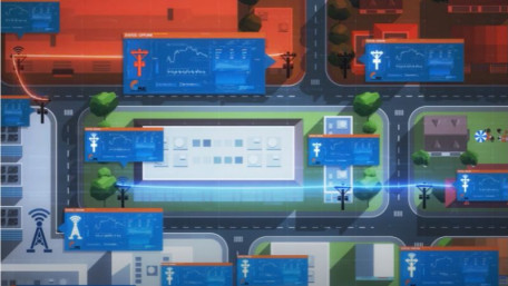 Geospatial Tech Transforms Smart Grid Performance 
