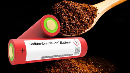 Are Coffee Grounds the Answer to Lithium Constraints?