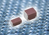 Soft-Termination MLCCs with Low ESR with AEC-Q200 Qualification