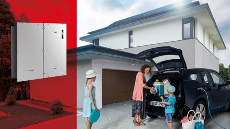 Solar + Storage Solution Achieves 90% Energy Self-Reliance