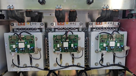 Solar Support Partners with SEMIKRON to Tackle Inverter Stack Shortage