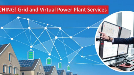 SolarEdge Launching Grid Services and Virtual Power Plant Solution