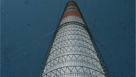 Can Double-Draft Design Make Solar Updraft Towers Viable?