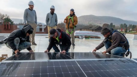 University of Pittsburgh Finds DC-Optimized Inverter to Solve Solar Installation Challenges