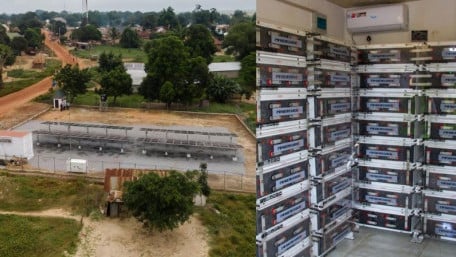 Powering Rural Areas With Solar Mini-Grids