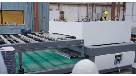 Georgia Plant To Produce Solar Panel Glass from Recycled Parts