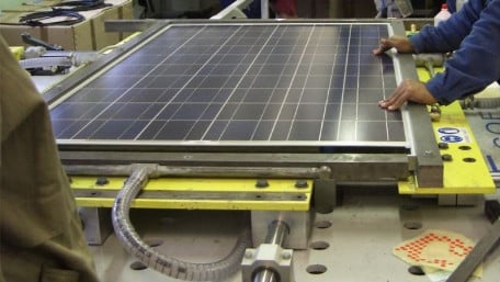 Solar Manufacturing Can Cut Carbon Emissions With 3 Changes