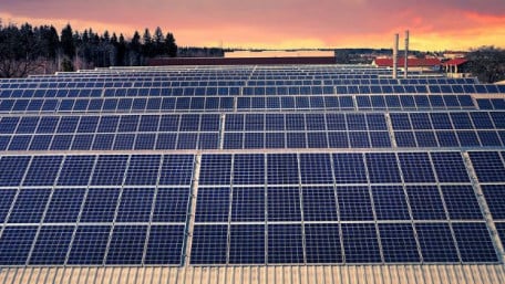 Recycling Opportunities for End-of-Life Solar Panels