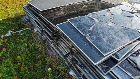 Solar Recycler Wants To Close the Loop in Supply Chain