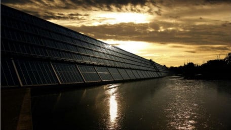 Measuring Effects of Solar Fluctuations on PV Output
