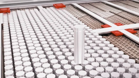 Solid-State Batteries for Future Long-Range EVs
