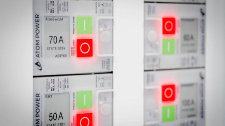Solid State Circuit Breaker Bringing Power Distribution into the Digital Age