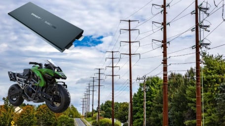 Briefs: Solid-State Batteries and Infrastructure Upgrades