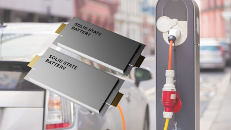 Free Flowing Ions in Solid-State Batteries Create Safer EVs