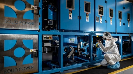 Solid-state Battery Market Update: Solid Power & QuantumScape Make Progress